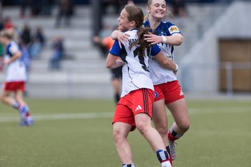 Bild 98 - wBJ Hamburger SV - FC Suederelbe : Ergebnis: 9:0